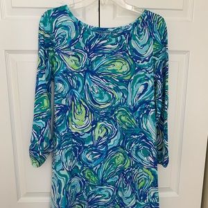 NWT Lilly Pulitzer Dress. Size Large